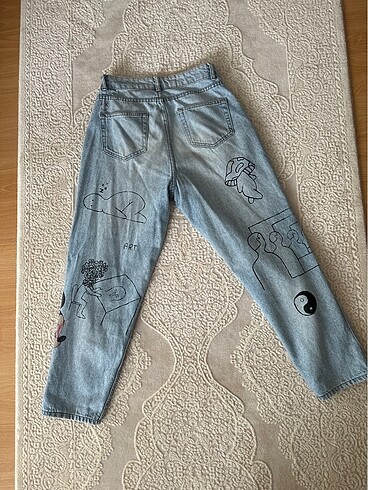 Zara Pantolon