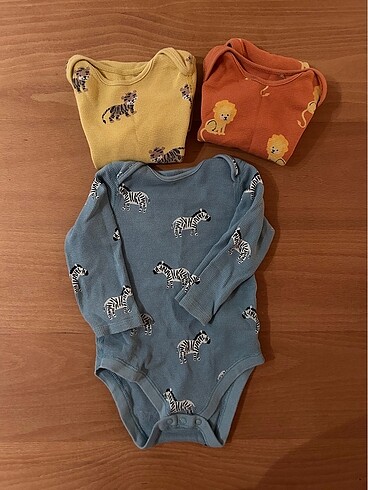 1,5 Yaş Beden Marks&Spencer Body