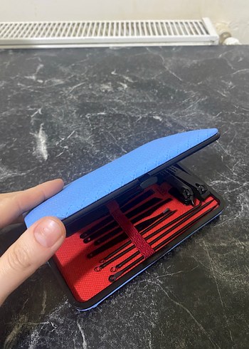 Manikür ve pedikür seti
23 parça - Görsel 3