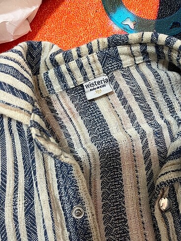 Zara Erkek çocuk gömlek