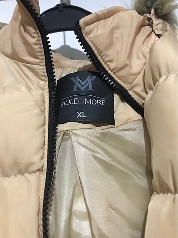xl Beden Şişme mont