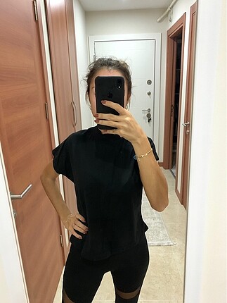 Siyah tshirt