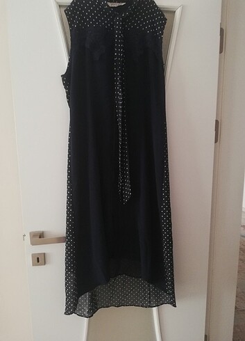 42 Beden Lacivert tunik