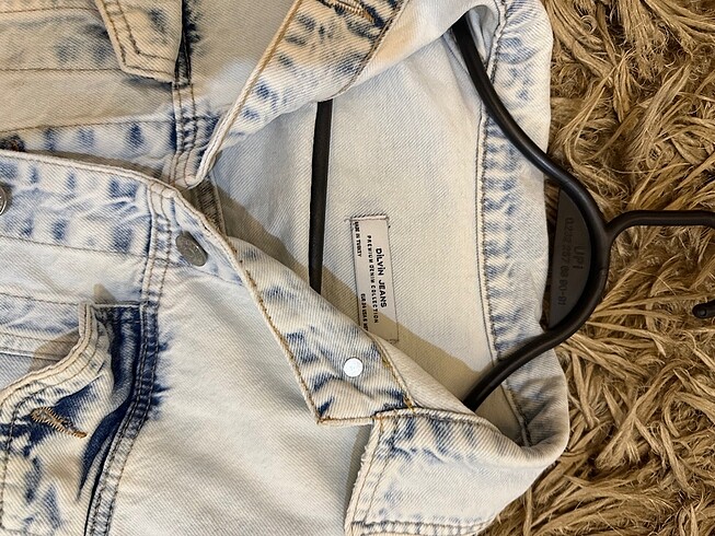 Dilvin Crop ceket