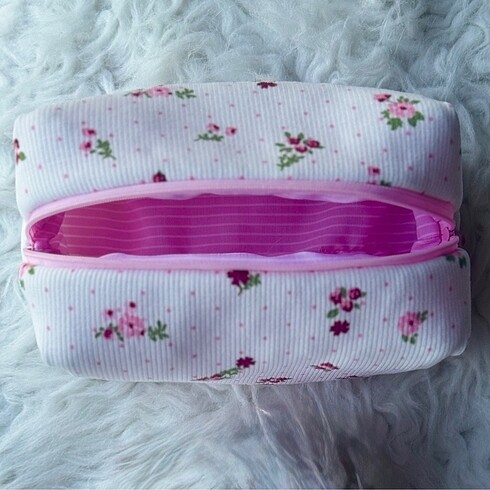 Beden makyaj çantası | nora handmade
