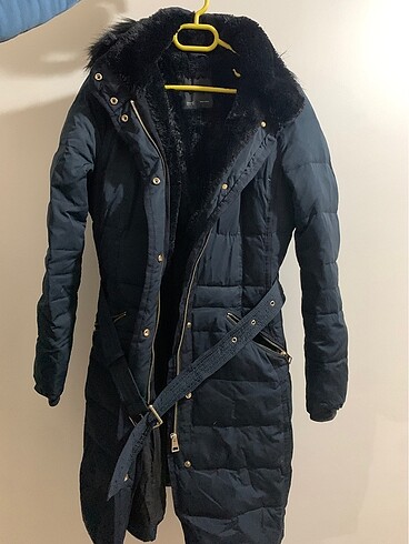 Zara Mont Zara Lacivert 34 beden XS