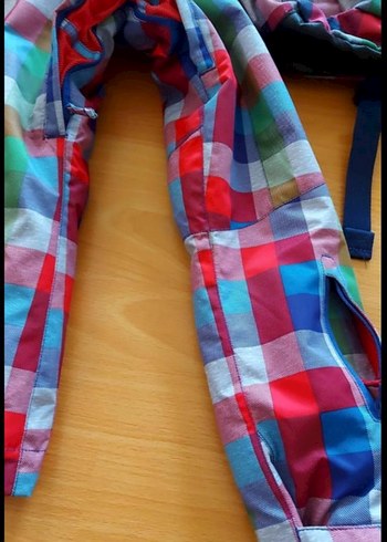 bere hediyeli roxy kapüşonlu kar Montu - Görsel 3