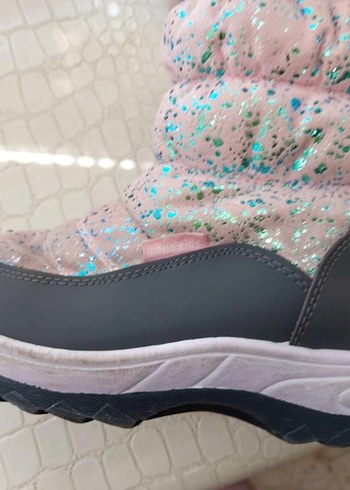 Kız Çocuk kaymaz kar botu - Görsel 7