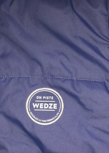 wedze 2 taraflı kar montu - Görsel 4