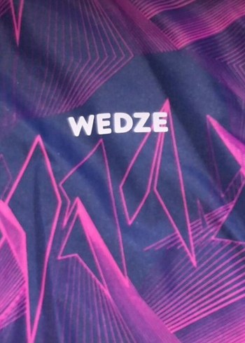 wedze 2 taraflı kar montu - Görsel 3