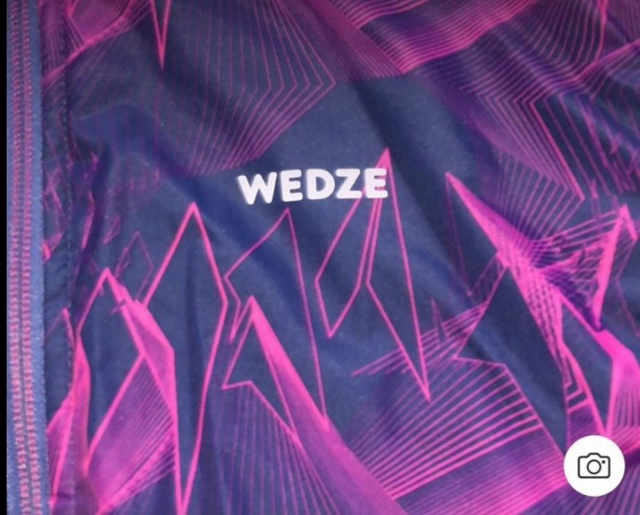 wedze 2 taraflı kar montu - Görsel 3