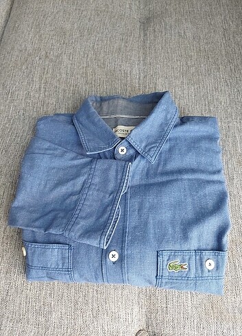 Lacoste erkek gomlek