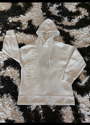 Zara çocuk sweatshirt