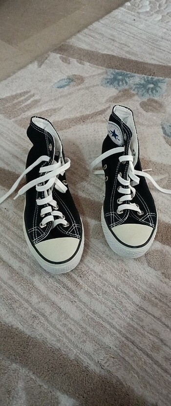 Converse hiç giyilmemiş