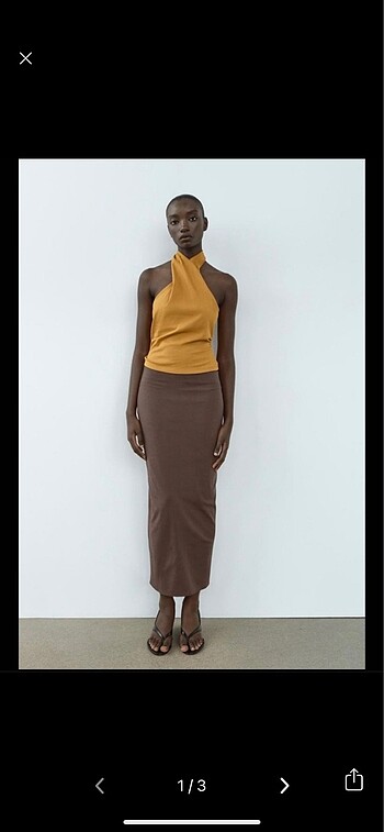 Zara bluz