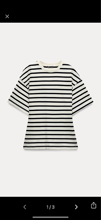 Zara tshirt