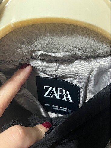 Zara Zara kürk