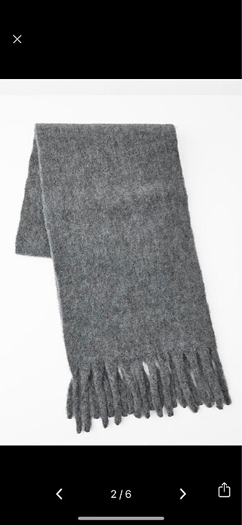 Zara atkı