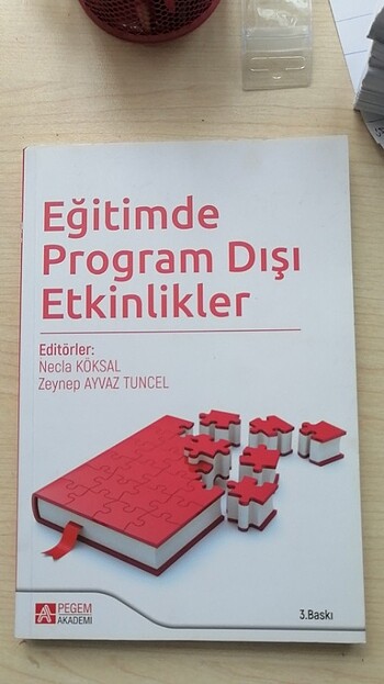 Eğitimde Program dışı etkinlikler