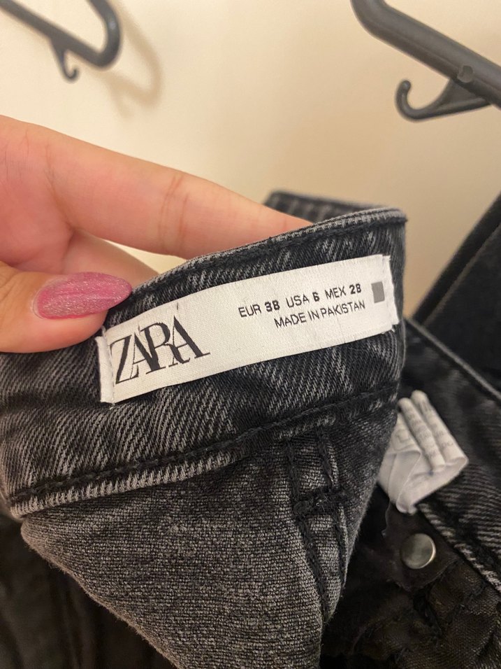 Zara jean - Görsel 5