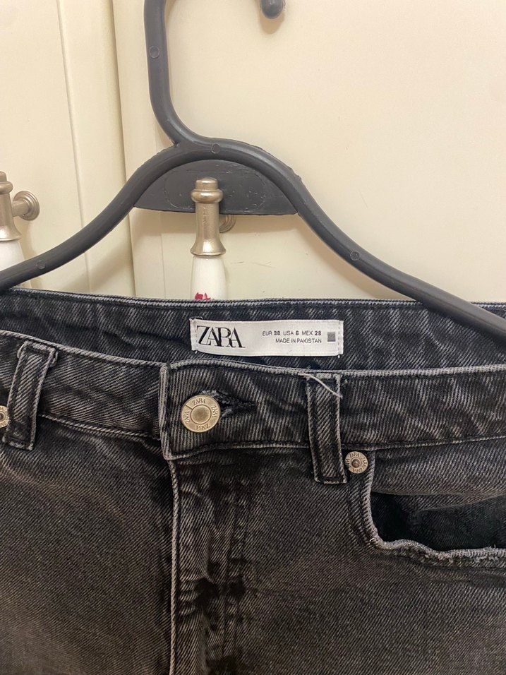 Zara jean - Görsel 3