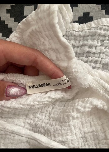 Pull and Bear Pull&Bear bluz