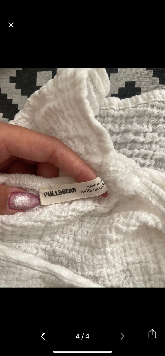 Pull&Bear bluz - Görsel 4