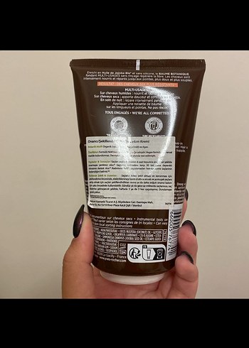 Yves rocher Jojoba Bakım Kremi - Görsel 2