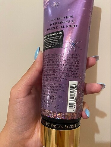  Beden Renk Victoria?s secret body lotion