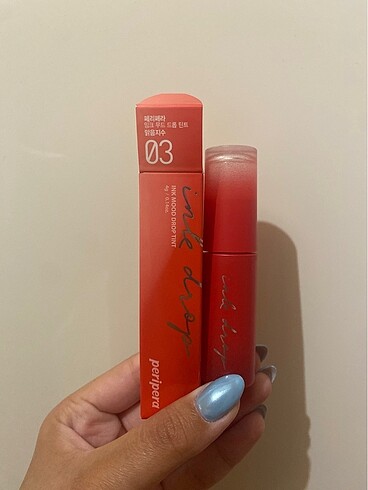 Beden Peripera ınkmood drop tint