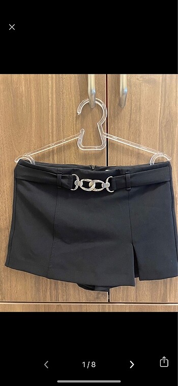 Bershka Bershka şort etek