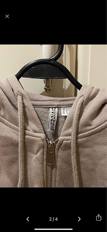 H&M H&m hırka