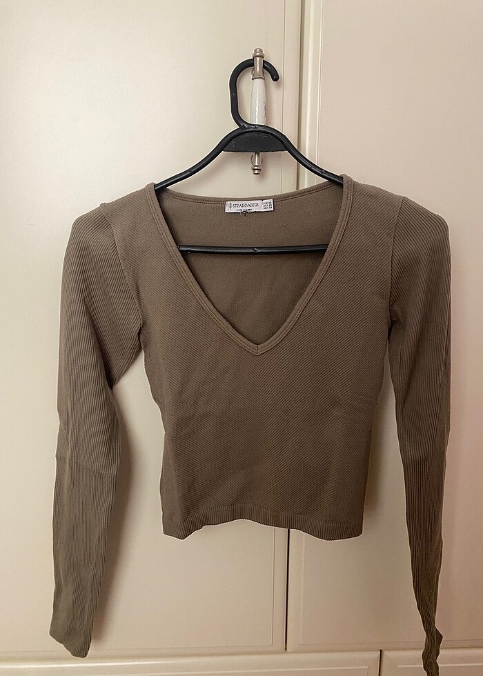 Stradivarius bluz - Görsel 3