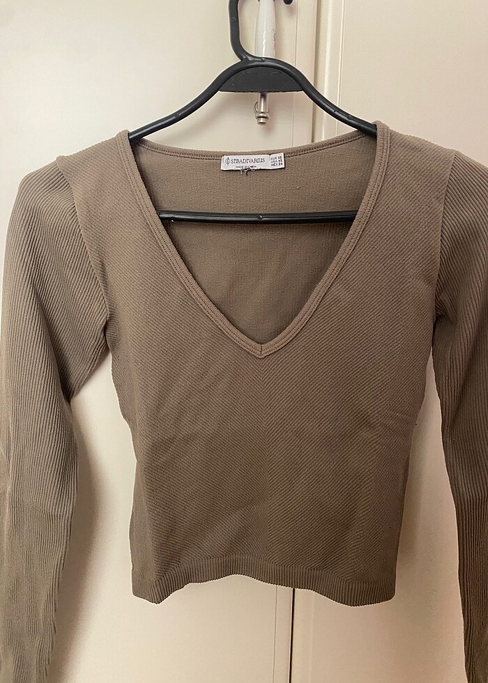 Stradivarius bluz - Görsel 2