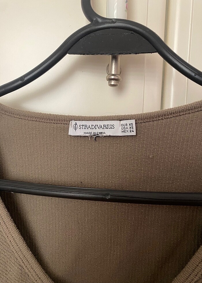 Stradivarius bluz - Görsel 4