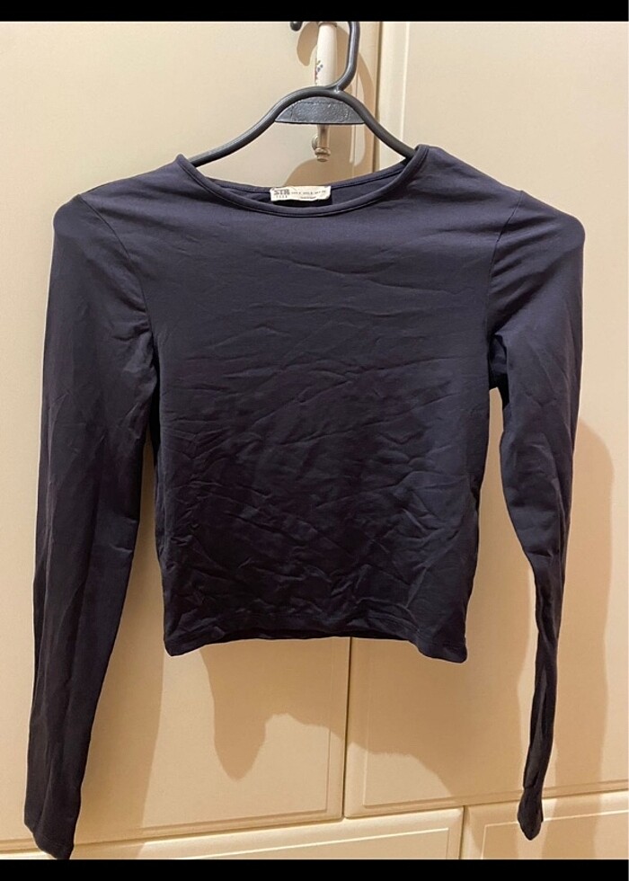 Stradivarius bluz - Görsel 2