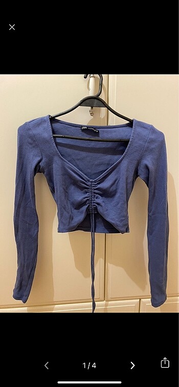 Zara bluz