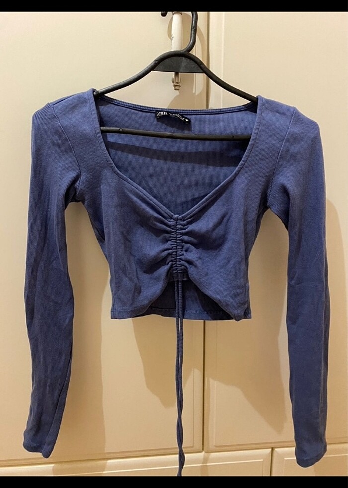 Zara bluz - Görsel 2