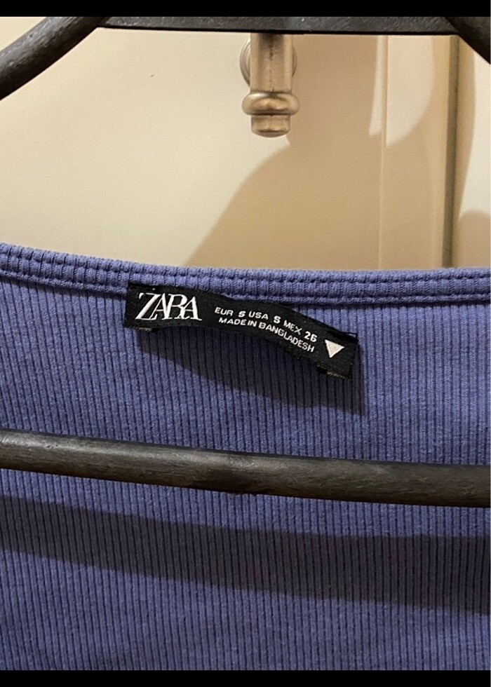 Zara bluz - Görsel 3