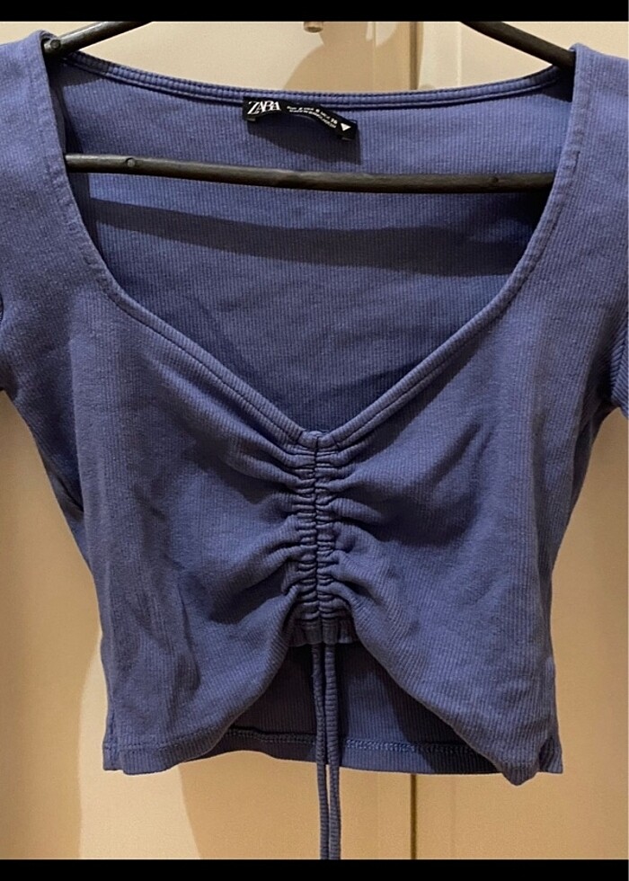 Zara bluz - Görsel 4