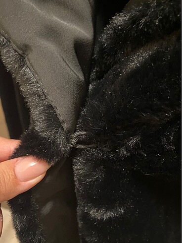 Mango kürk - Görsel 6