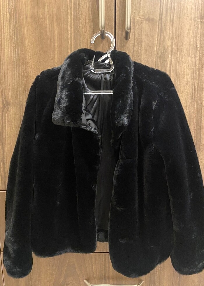 Mango kürk - Görsel 2