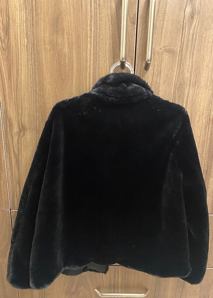 Mango kürk - Görsel 5