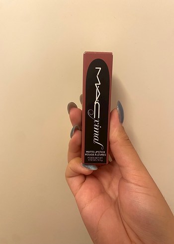 MAC Matte Ruj sweet deal 666