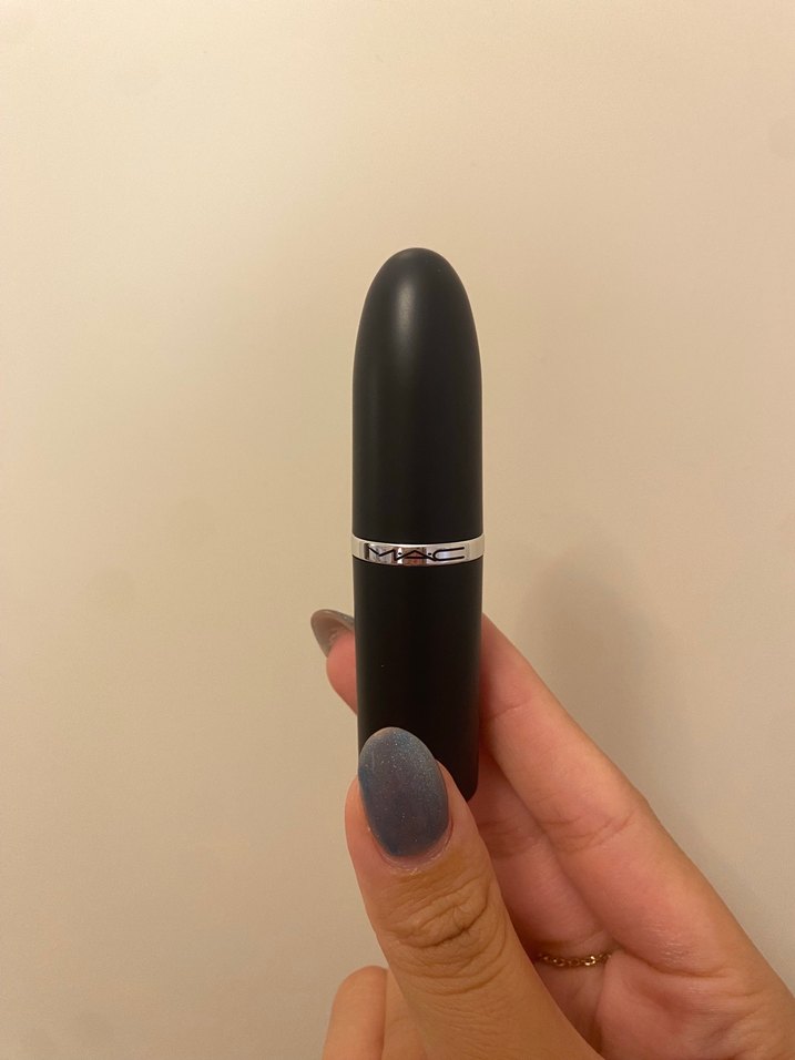 MAC Matte Ruj  sweet deal 666 - Görsel 3