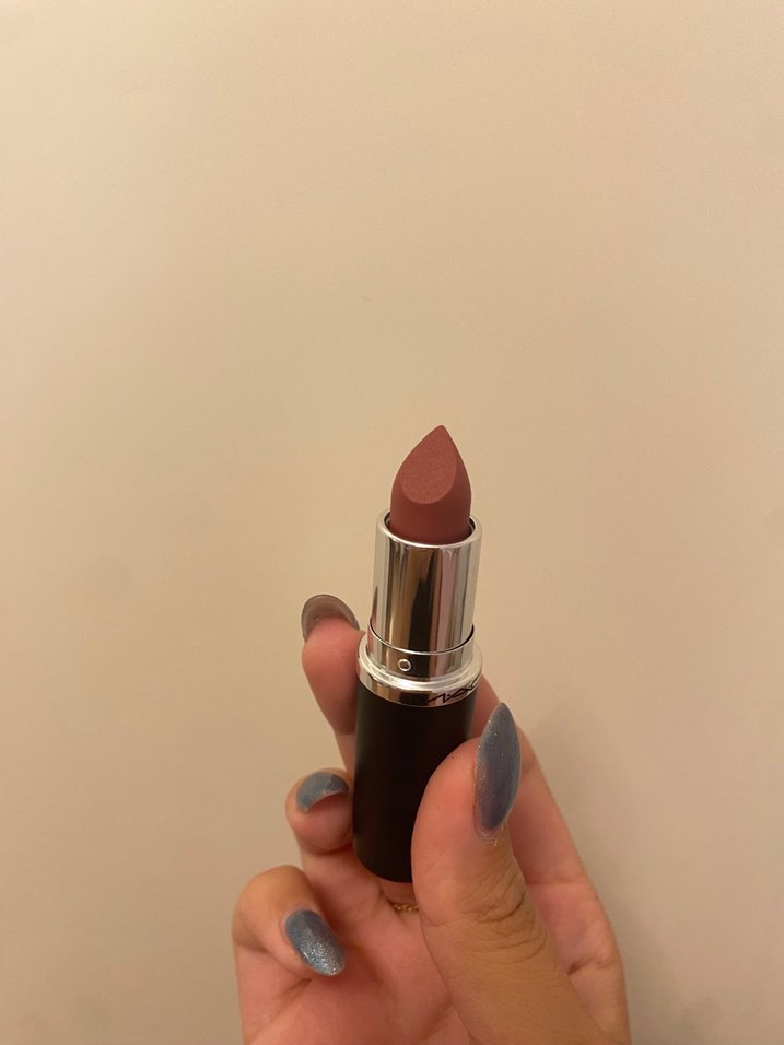 MAC Matte Ruj  sweet deal 666 - Görsel 4