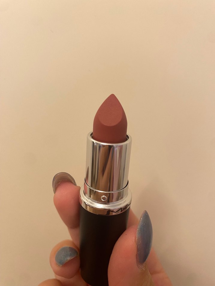 MAC Matte Ruj  sweet deal 666 - Görsel 5
