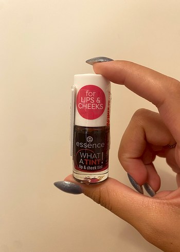 Essence What A Tint Dudak ve Yanak Tint
