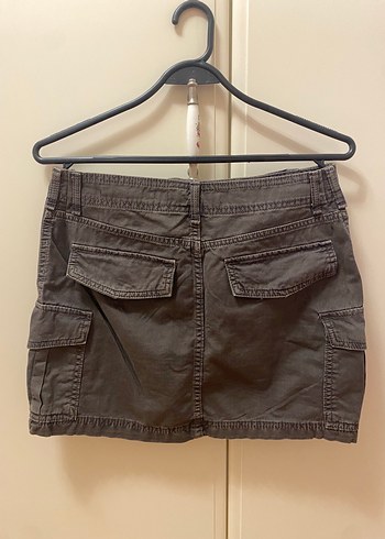 Bershka cargo etek - Görsel 2