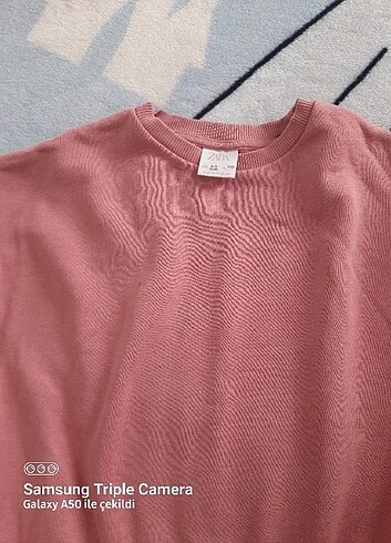 4 Yaş Beden Zara sweat